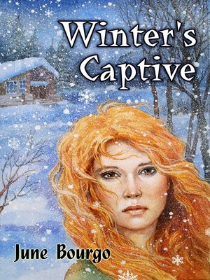 cover image of Winter's Captive